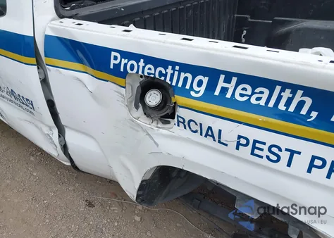 2023 Toyota Tacoma Sr from USA, damaged, VIN 3TYRX5GN8PT079320